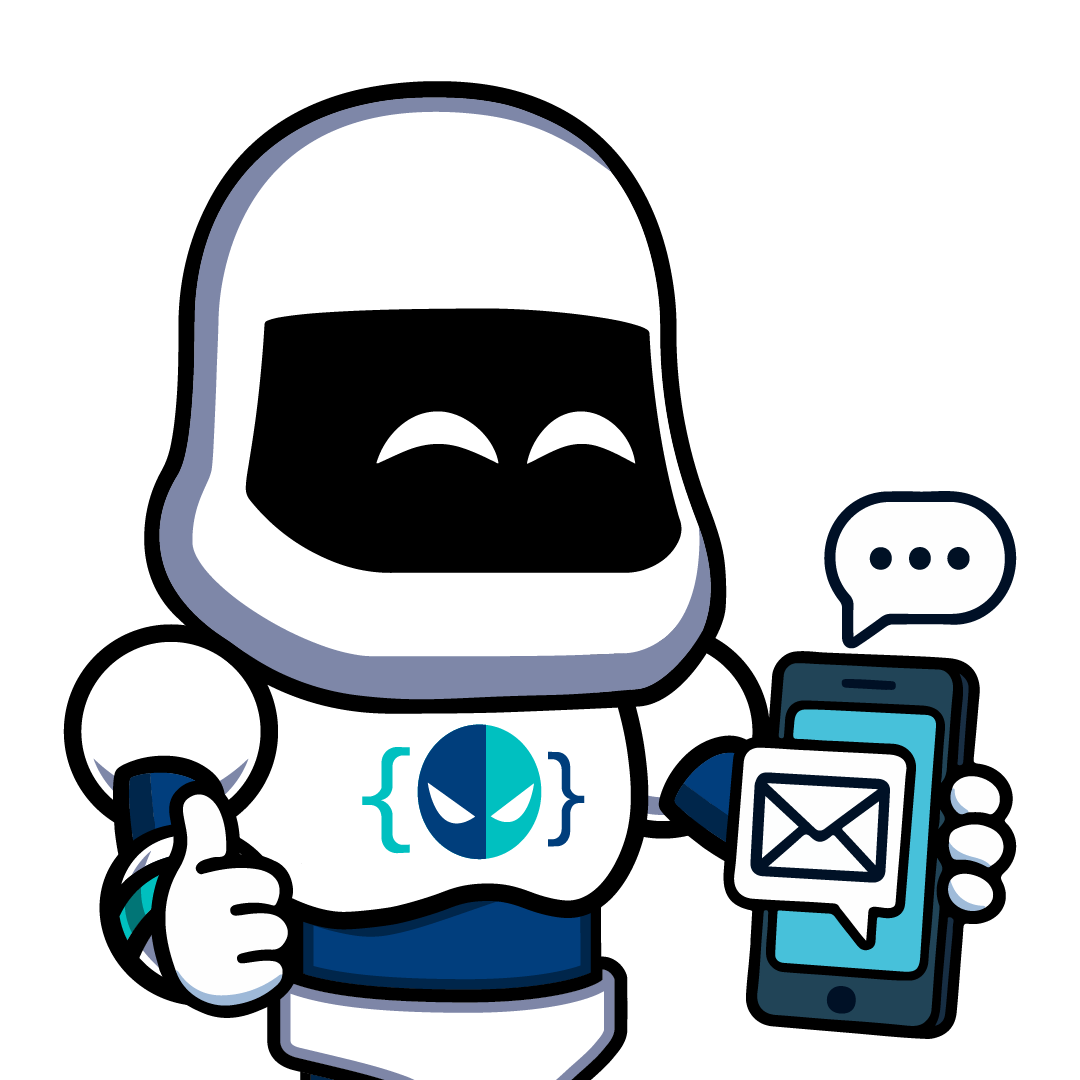 Robot Mascot