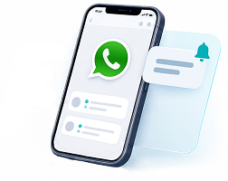 FraTalk Phone WhatsApp
