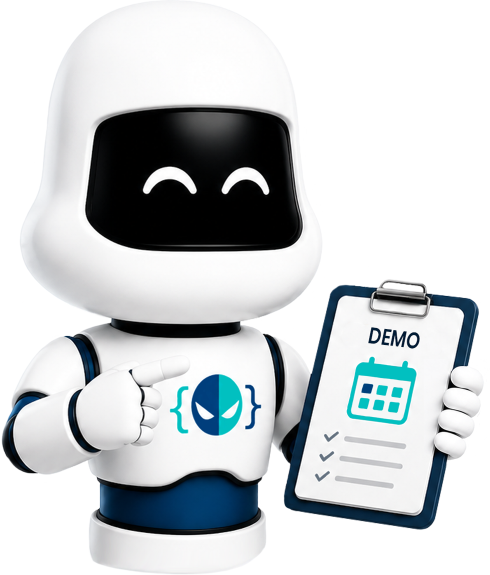 FraTalk Demo Robot